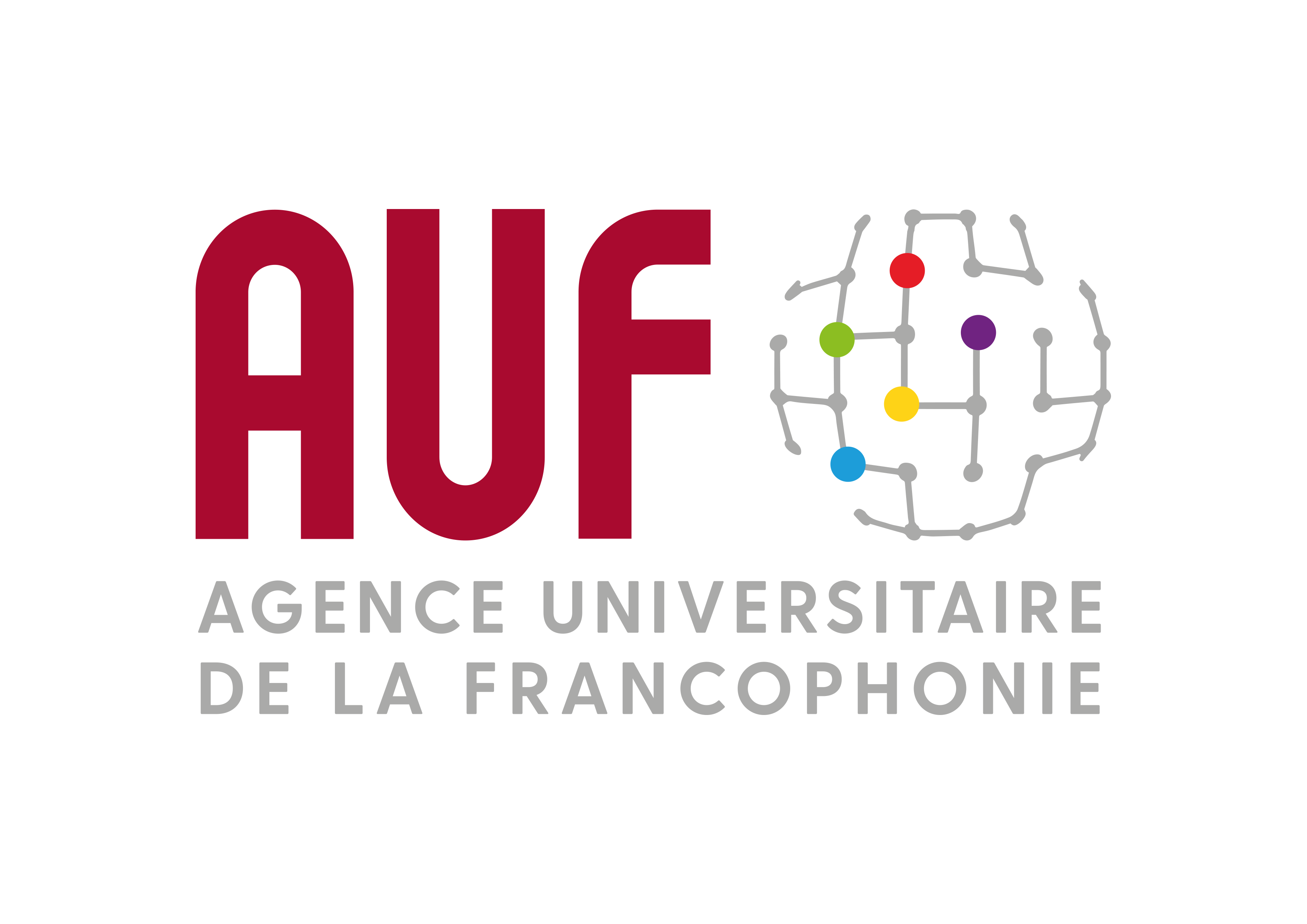 AUF logo